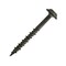 Csh Deck Screw, #7 x 1-1/4 in, Stainless Steel, Flange Round Head, Square Drive, 8000 PK 0.RWSHL07114P17 - alternate 1